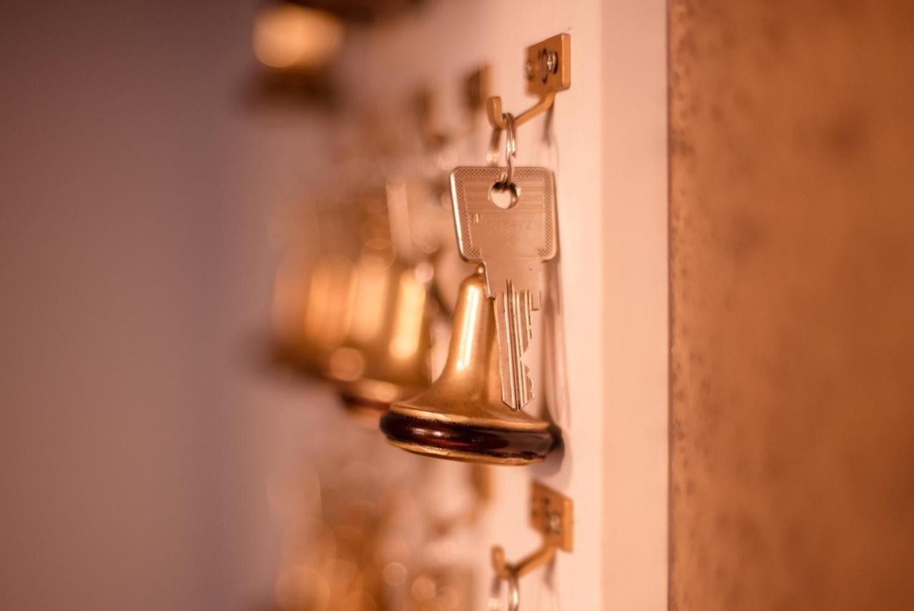 Ross Hotel Stuttgart Kültér fotó