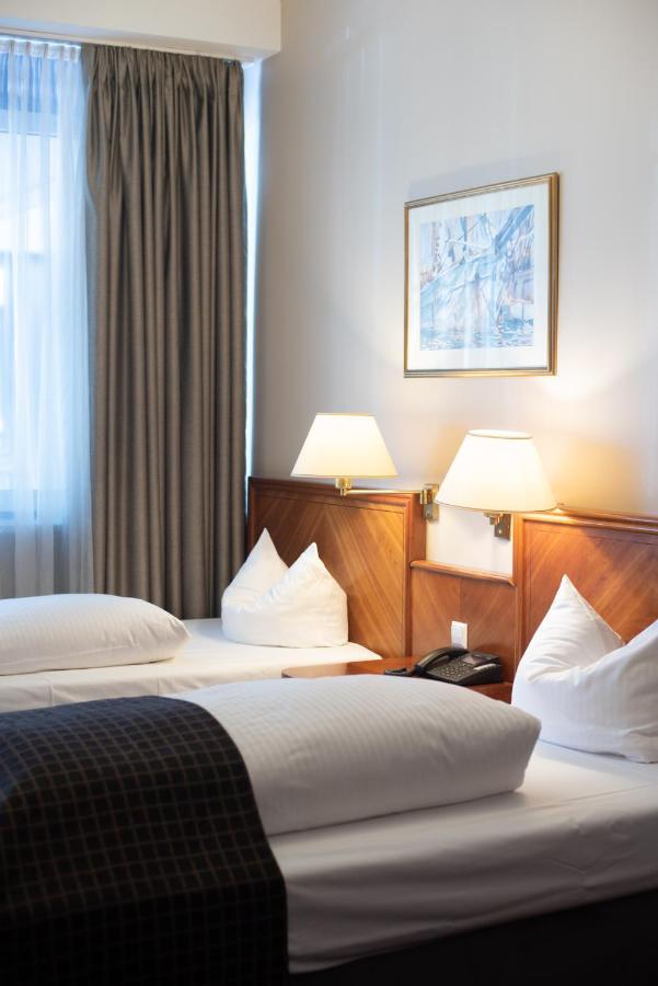 Ross Hotel Stuttgart Kültér fotó