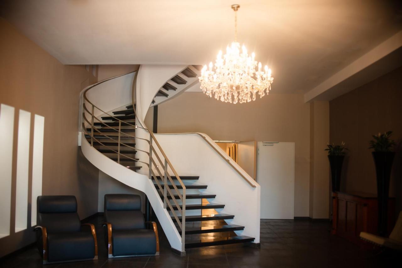 Ross Hotel Stuttgart Kültér fotó