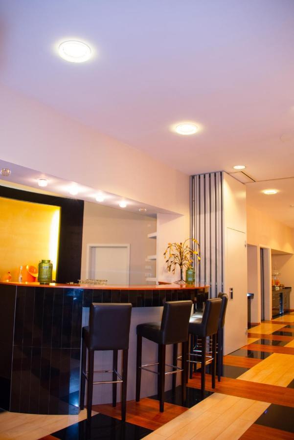 Ross Hotel Stuttgart Kültér fotó