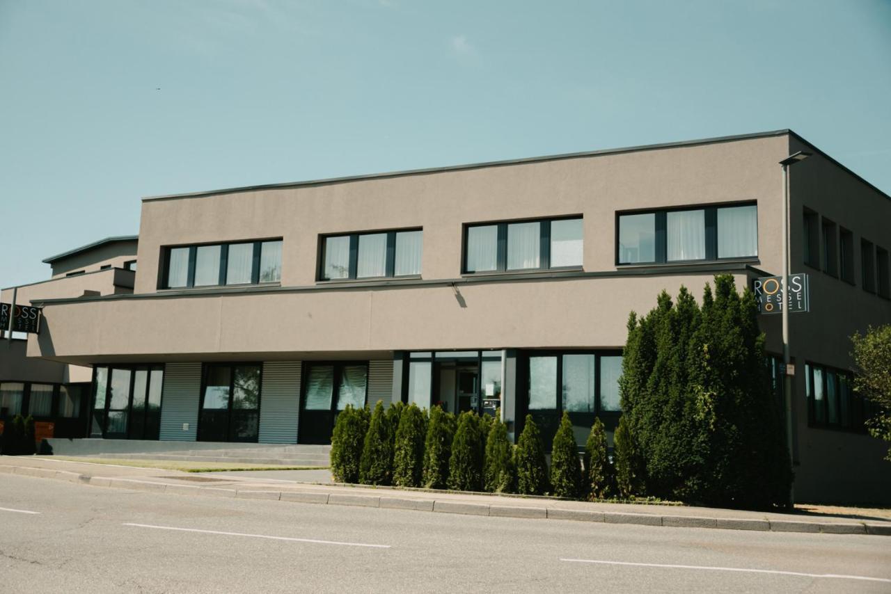 Ross Hotel Stuttgart Kültér fotó