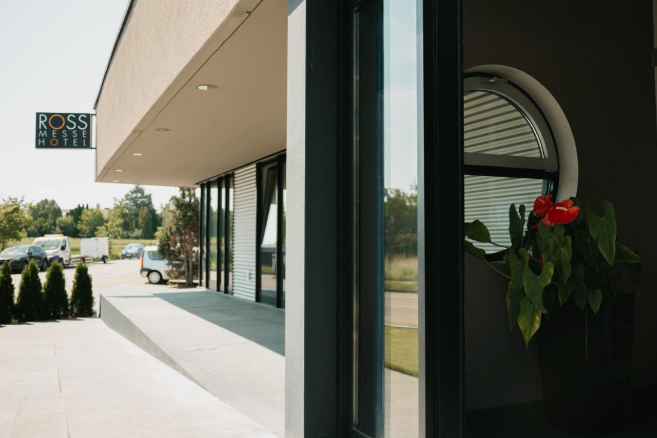 Ross Hotel Stuttgart Kültér fotó