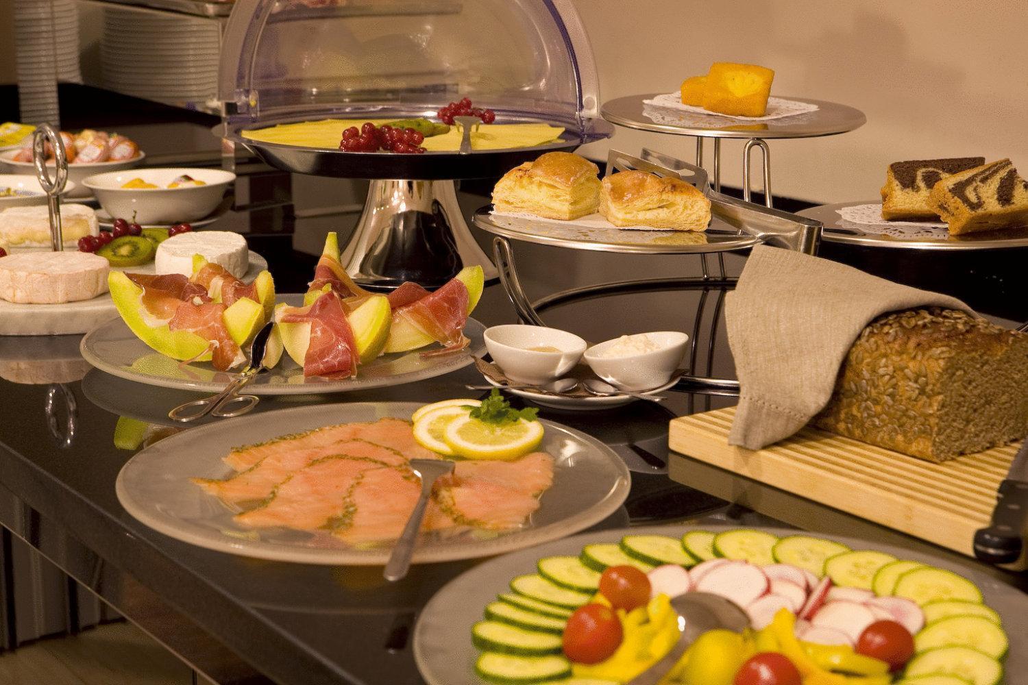 Ross Hotel Stuttgart Kültér fotó
