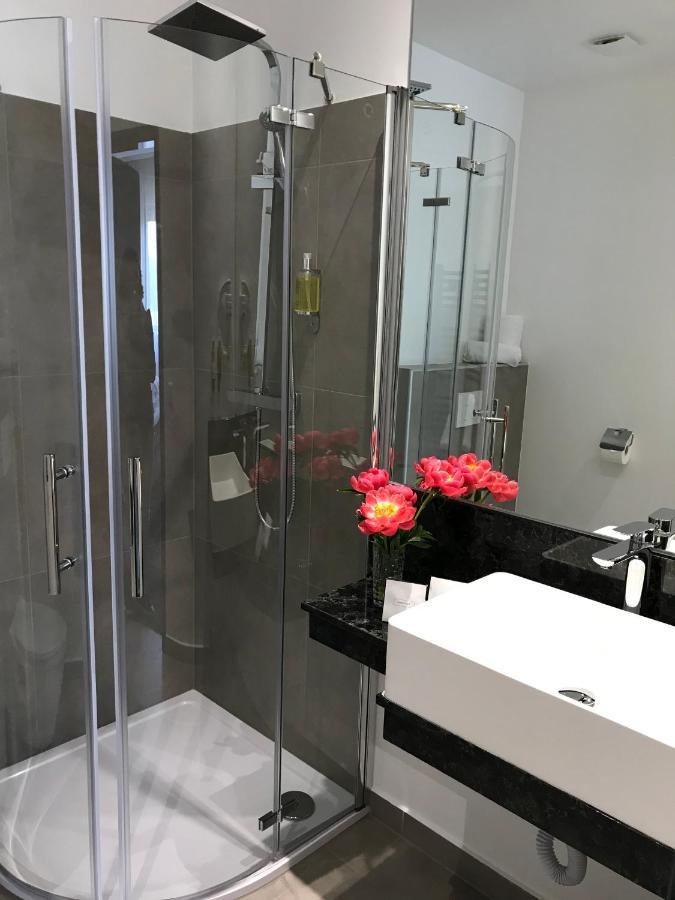 Ross Hotel Stuttgart Kültér fotó