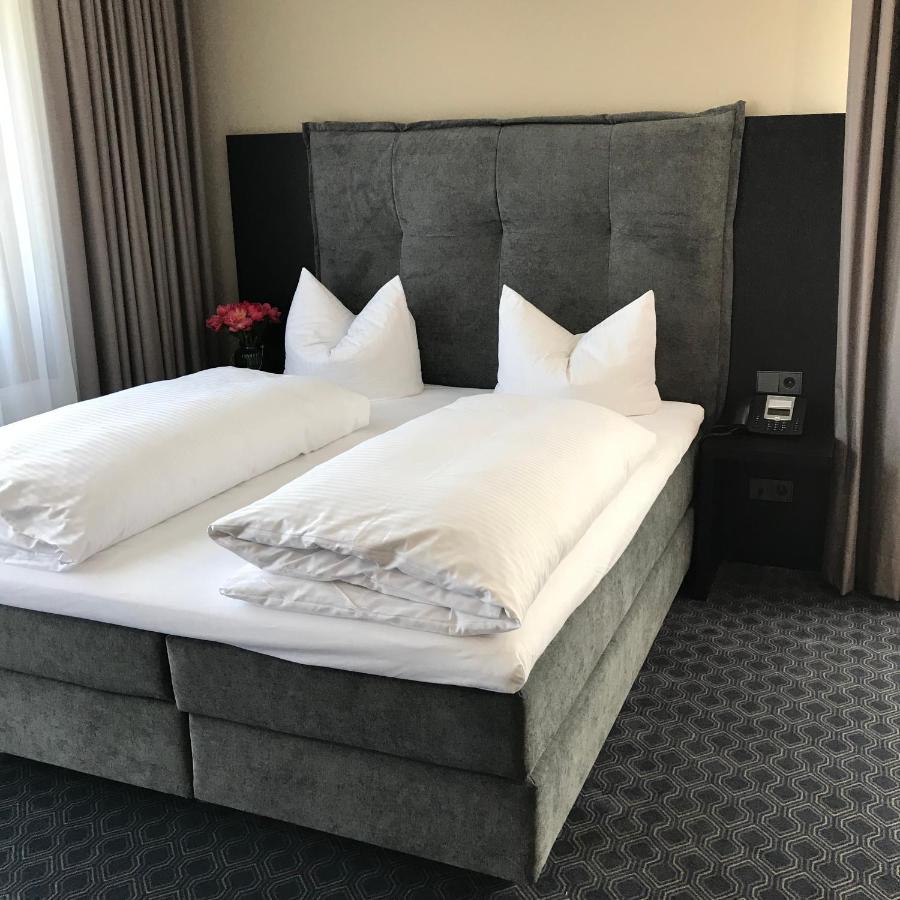 Ross Hotel Stuttgart Kültér fotó