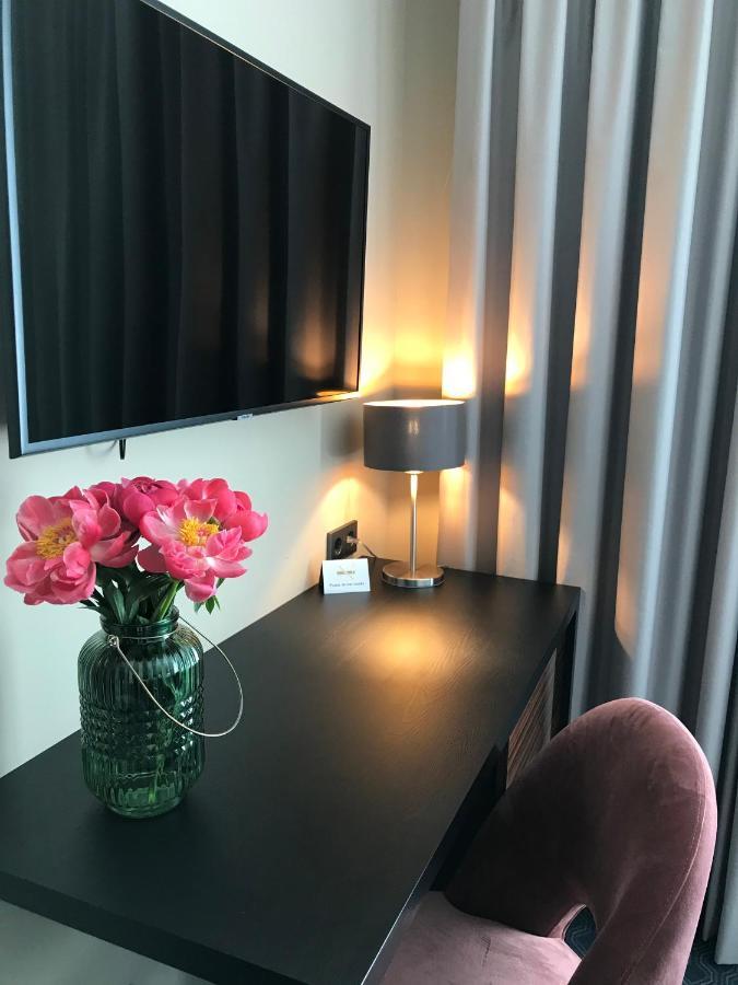 Ross Hotel Stuttgart Kültér fotó